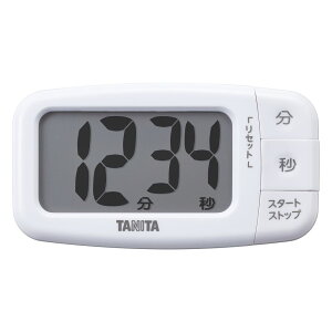 �^�C�}�[ �L�b�`���^�C�}�[ �啶�� �R�ۂł������^�C�}�[ TD-430-GR�������� �^�j�^ TANITA �L�b�`���^�C�}�[ �啶�� ���₷�� �֗� �^�C�� �J�E���g�A�b�v ���� ���͓� �y���[���ցz