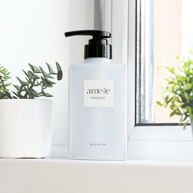 RACOURI シャンプー 300mL 空ボトル ラクリ エメル