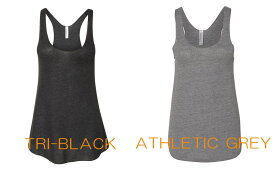 アメリカンアパレル(americanapparel) 霜降り タンクトップWOMENS TRI-BLEND RACERBACK TANKウィメンズ　トライブレンド　レーサーバック　タンクトップアメリカン アパレル アメアパ AMERICAN APPAREL TR308