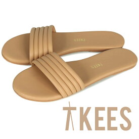 TKEES ティキーズ サンダル レディース SERENA セレナ ぺたんこ かわいい 韓国 おしゃれ ブランド 夏 ギフト プレゼント 送料無料 【並行輸入品】
