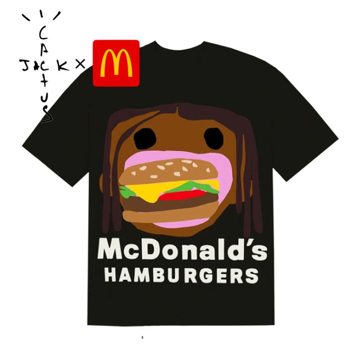 楽天市場】TRAVIS SCOTT MCDONALD 