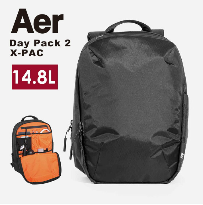 楽天市場】Aer エアー AER91008 DAY PACK 2 X-PAC バックパック 