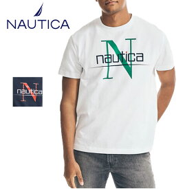 NAUTICA ノーティカ M K15522-SS REISSUE TEE Tシャツ メンズ 半袖 人気 ロゴ US アウトドア