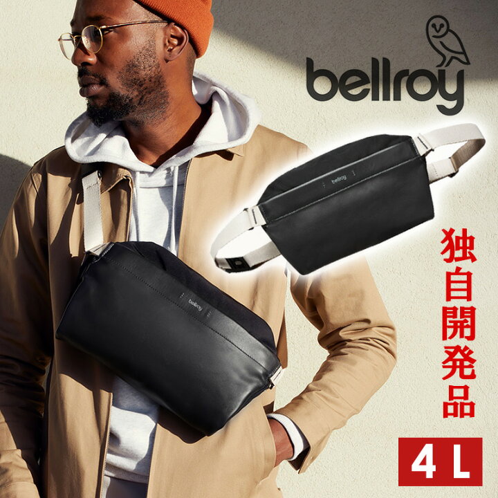 ベルロイ ボディバッグ Sling Mini 楽天市場】BELLROY ベルロイ Sling 
