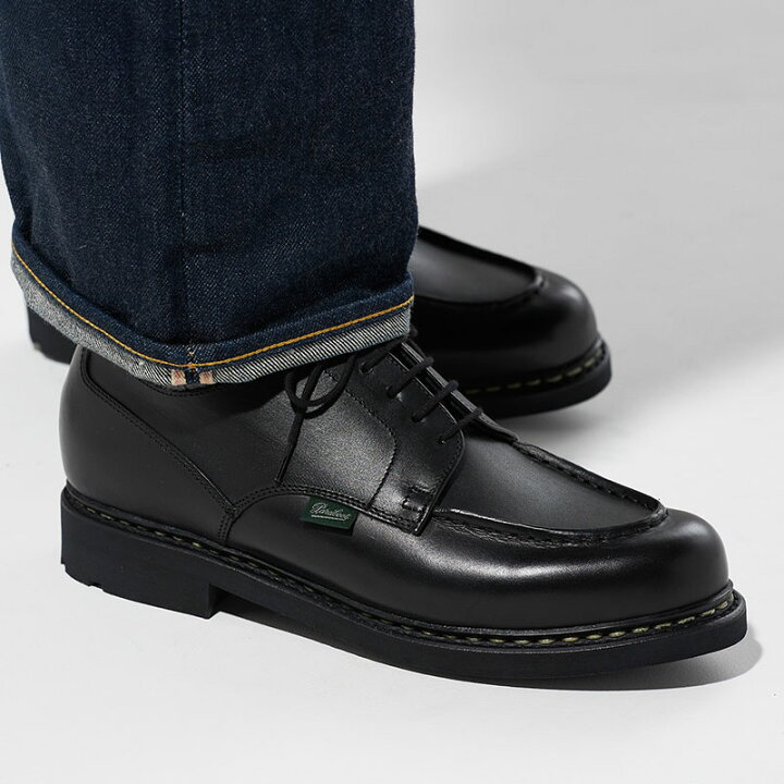 楽天市場】【送料無料】 PARABOOT パラブーツ シャンボード ビジネス 