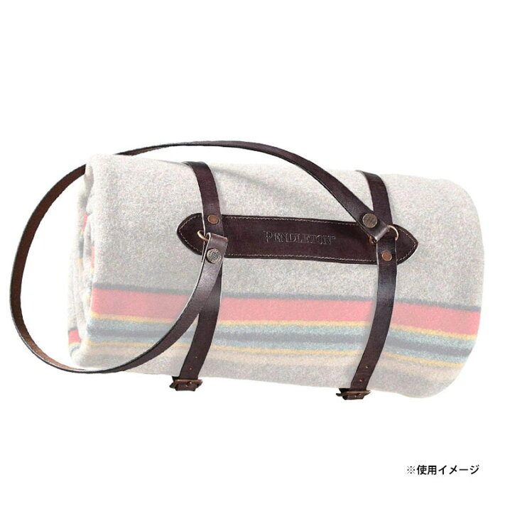 楽天市場】▽PENDLETON ペンドルトン キャリー レザー バンド 2WAY 