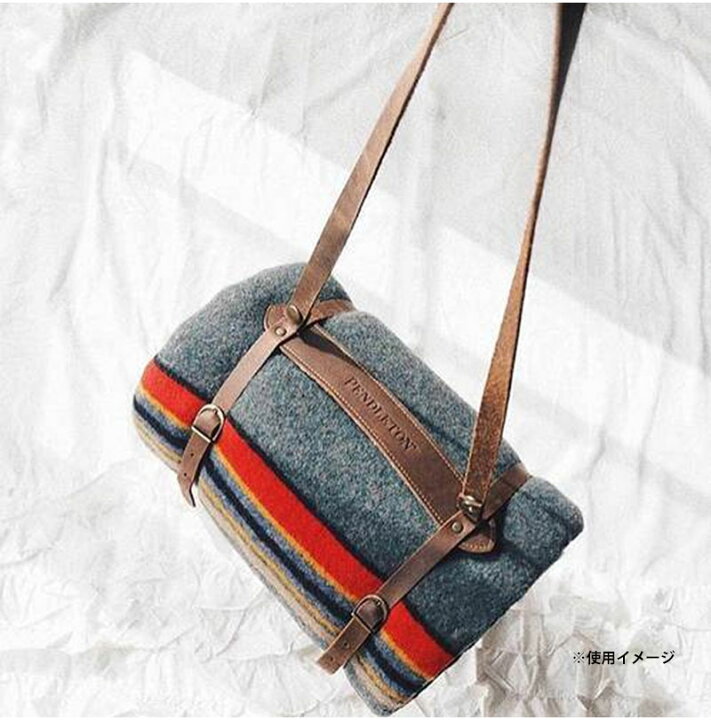 楽天市場】▽PENDLETON ペンドルトン キャリー レザー バンド 2WAY 