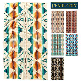 PENDLETON ペンドルトン ブランケット 大判 北欧 ひざ掛け バスタオル ソファカバー おしゃれ アウトドア キャンプ PENDLETON XB233-53508 OVERSIZED JACQUARD SPA TOWEL ギフト