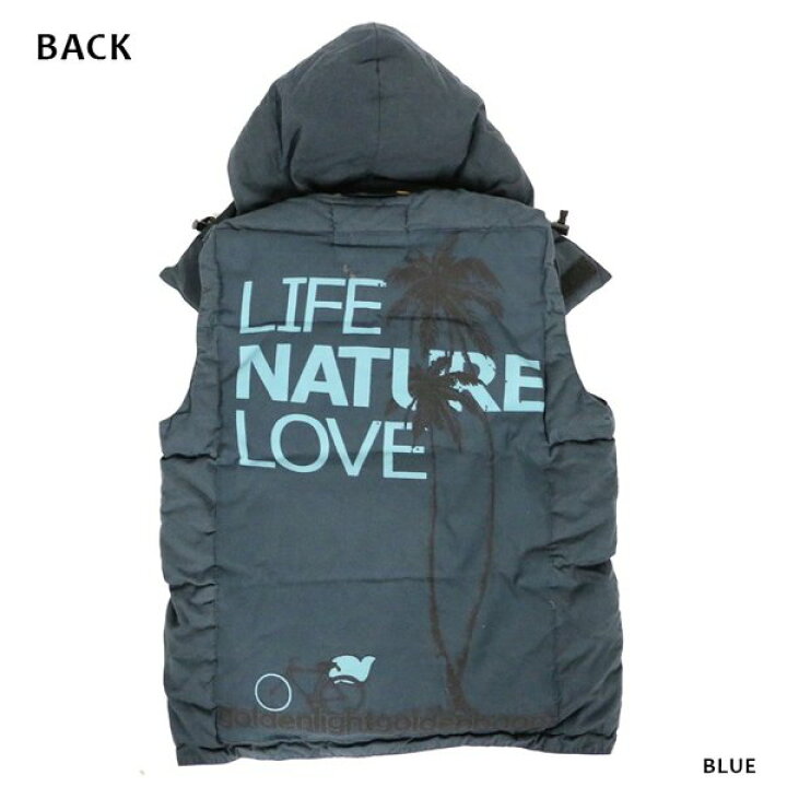 楽天市場】Free City フリーシティ Tent Green Spuffy Vest ベスト 