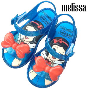 Melissa bT LbY 32531 Mini Mar Sandal Snow White ~j Jp[i qC o[V[Y C uh  ysAiz