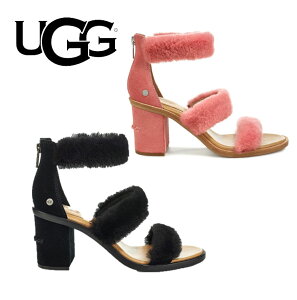 UGG AO W DEL REY FLUFF HEEL 1095489 fB[X f C tbt q[  Mtg ysAiz