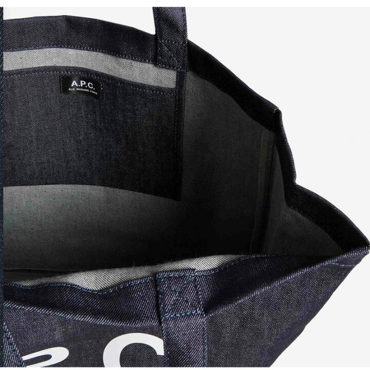 楽天市場】A.P.C. アーペーセー DANIELA TOTE BAG COCSXM61684 トート 