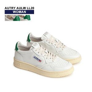 AUTRY �I�[�g���[ MEDALIST ���_���X�g ���f�B�[�X �X�j�[�J�[ �J�[�t�X�L�� �O���[�� ���[�J�b�g GREEN USA LOW AULW LL20 �y���s�A���i�z