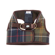 BARBOUR バブアー DAC0063TN11 TARTAN STEP IN DOG HARNESS 犬 ドッグ 服 ハーネス 散歩 冬 キルティング…