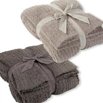 楽天市場】ベアフットドリームス ブランケットribbed throw 542の通販 