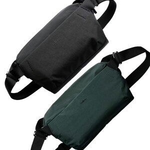 Bellroy �x�����C Venture Sling 9L BSVA 990BK6 �A�E�g�h�A ���s �X�|�[�c �W�� �o�b�O �J�o�� �J�o�� ���|�� �΂ߊ|�� �R���p�N�g �ϐ� �~�j�o�b�O ���j�Z�b�N�X �V�����_�[ �u���b�N �l�C�r�[ �y���s