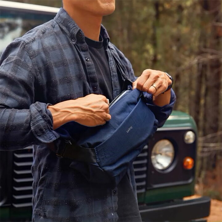 楽天市場】Bellroy ベルロイ Venture Sling 6L アウトドア 旅行 