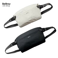 BELLROY ベルロイ Lite Sling ボディ バッグ ウエスト ポーチ BLLA スリング ショルダー クロス コンパク…