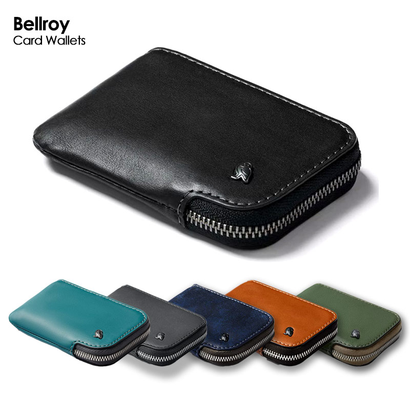 ベルロイ Bellroy カードケース - 折り財布