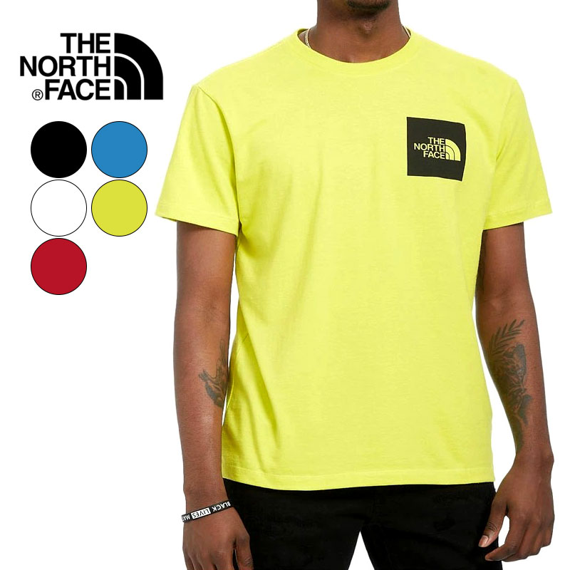 送料無料】 THE NORTH FACE ザノースフェイス NF0A55UX M FINE S/S TEE Tシャツ メンズ 半袖 人気 ボックスロゴ  US アウトドアアウトレット - www.edurng.go.th