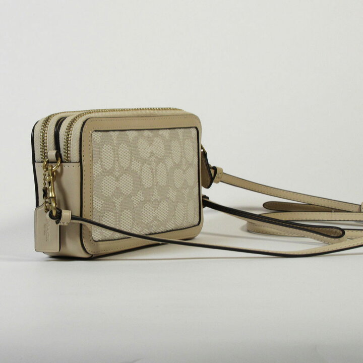 楽天市場】送料無料 COACH コーチ COACH CA183 B4UDK kira crossbody  