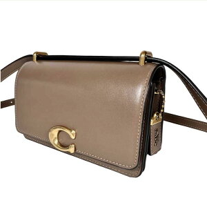 COACH �R�[�` Luxe Refined Calf Leather Bandit Crossbody �o���f�B�b�g �N���X�{�f�B CD724 �~�j�o�b�O �V�����_�[�o�b�O ���|�� �΂ߊ|�� �|�V�F�b�g ���΂� �{�v �v ���U�[ ���f�B�[�X �u�����h ������� 