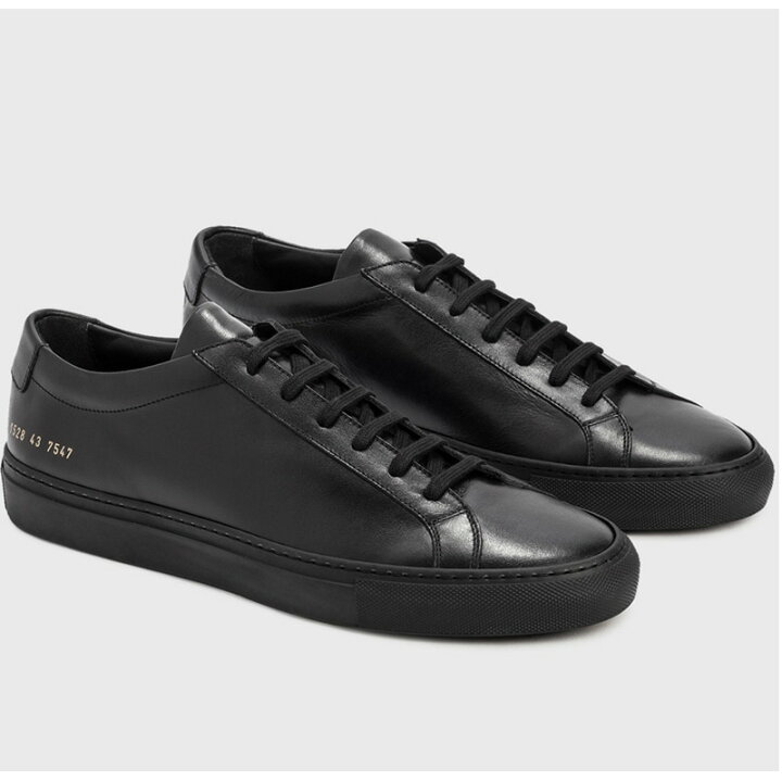 楽天市場】COMMON PROJECTS コモンプロジェクト Achilles Low 24cm 