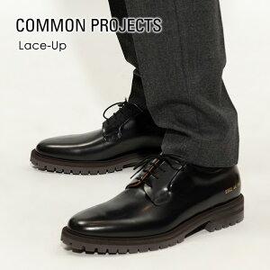 Common Projects �R�����v���W�F�N�g Leather Derby shoes ���U�[ �_�[�r�[�V���[�Y Lace-Up 25cm�`28cm �v�C �V���v�� �����Y �t�H�[�}�� �M�t�g �v���[���g �y���s�A���i�z