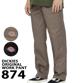 Dickies ディッキーズ 874 ORIGINAL WORK PANT オリジナルワークパンツ メンズ 定番 ズボン 長ズボン チノ レングス USAライン 【並行輸入品】