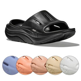HOKA ONE ONE ホカオネオネ 1135061 サンダル U ORA RECOVERY SLIDE 3 メンズ レディース シューズ オラ リカバリー スライド 3 軽量 アスリート トレーニング シャワーサンダル リラックス 快適 【並行輸入品】
