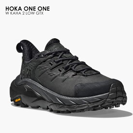 HOKA ONE ONE ホカ オネオネ 1123191 カハ2 ローGTX レディース KAHA2 LOW GTX スニーカー 登山 靴 ハイキング キャンプ アウトドア フェス ギフト 【並行輸入品】