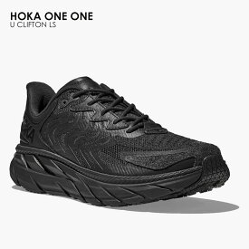 HOKA ONE ONE ホカ オネオネ 1141550 クリフトンLS U CLIFTON LS ローシューズ メンズ レディース ユニセックス スニーカー 靴 通勤 通学 ランニング ギフト プレゼント 【並行輸入品】