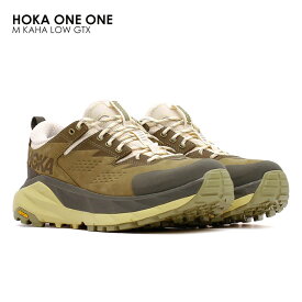 HOKA ONE ONE ホカ オネオネ 1123114 クリフトンLS KAHA LOW GTX ローシューズ メンズ スニーカー 靴 通勤 通学 ランニング ギフト プレゼント 【並行輸入品】
