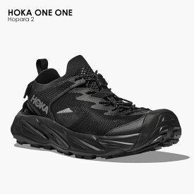 HOKA ONE ONE ホカ オネオネ 1147670 ホパラ2 ローシューズ サンダル レディース HOPARA 2 スニーカー 水陸両用 マウンテンサンダル 登山 靴 ハイキング キャンプ アウトドア フェス ギフト 【並行輸入品】