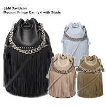 楽天市場】j&m davidson カーニバル スタッズの通販