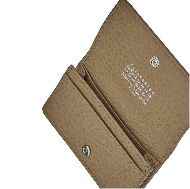 楽天市場】MAISON MARGIELA メゾンマルジェラ CARD HOLDER  