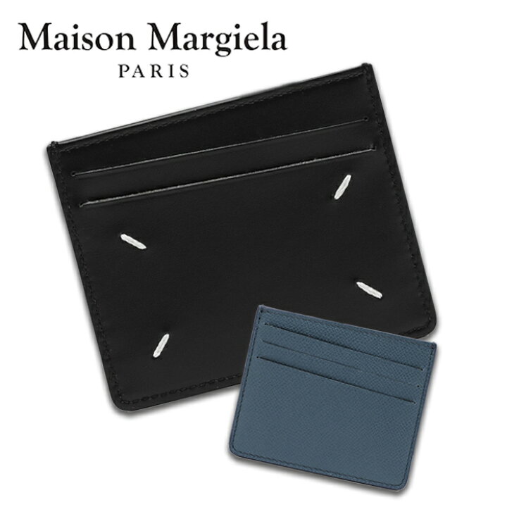 楽天市場】MAISON MARGIELA メゾン マルジェラ PORTACARTE DI CREDITO  