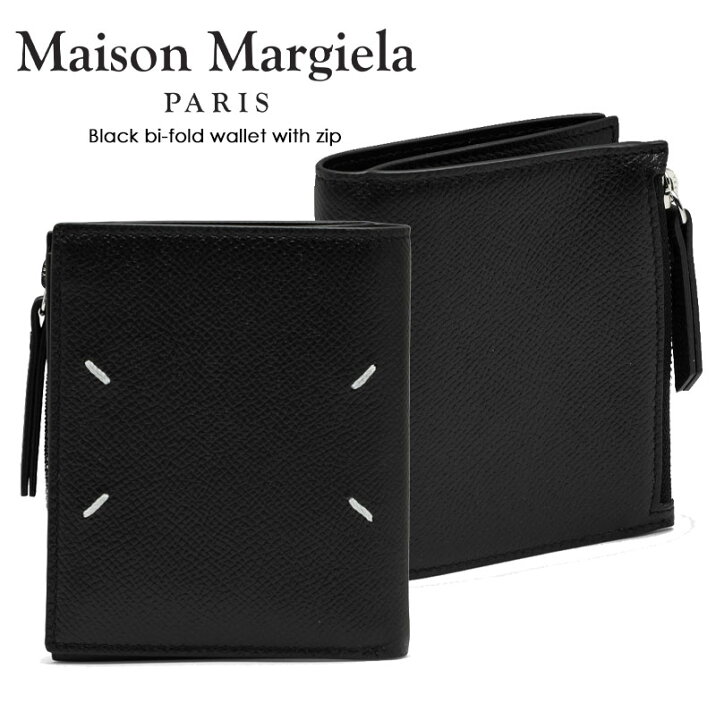 Martin 散りばめる Margiela マルタンマルジェラ MONEYCLIP フォー  