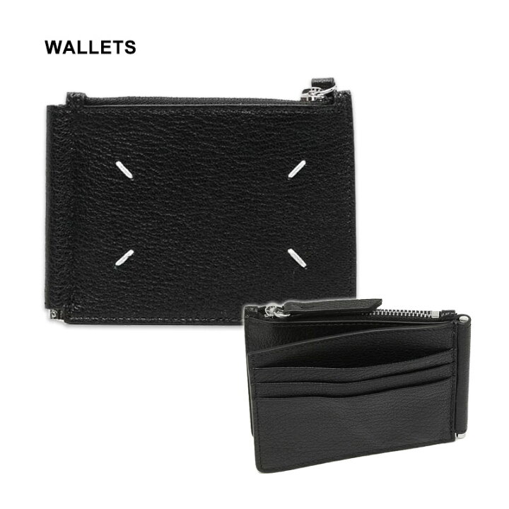 楽天市場】MAISON MARGIELA メゾンマルジェラ 財布 二つ折り WALLET  