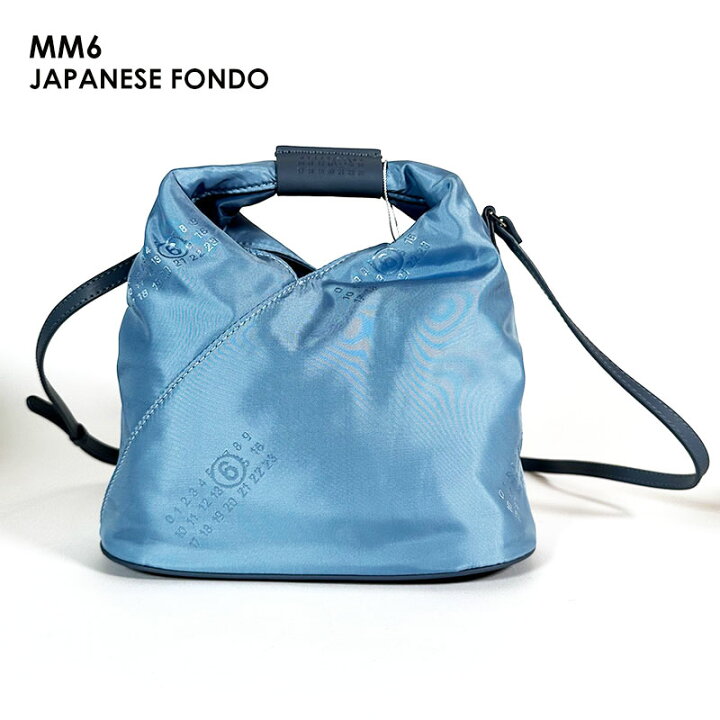 楽天市場】MM6 エムエムシックス JAPANESE FONDO SB6WD0026 P6197  