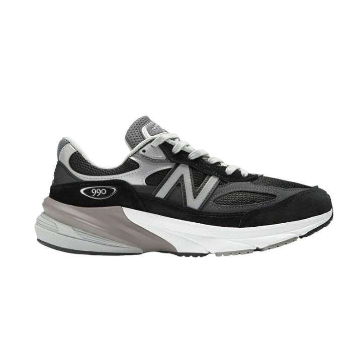 楽天市場】ニューバランス NEW BALANCE Made in USA 990 v6 BK6 ワイズ 
