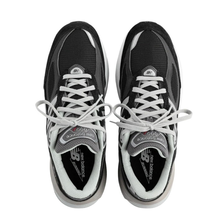楽天市場】ニューバランス NEW BALANCE Made in USA 990 v6 BK6 ワイズ 