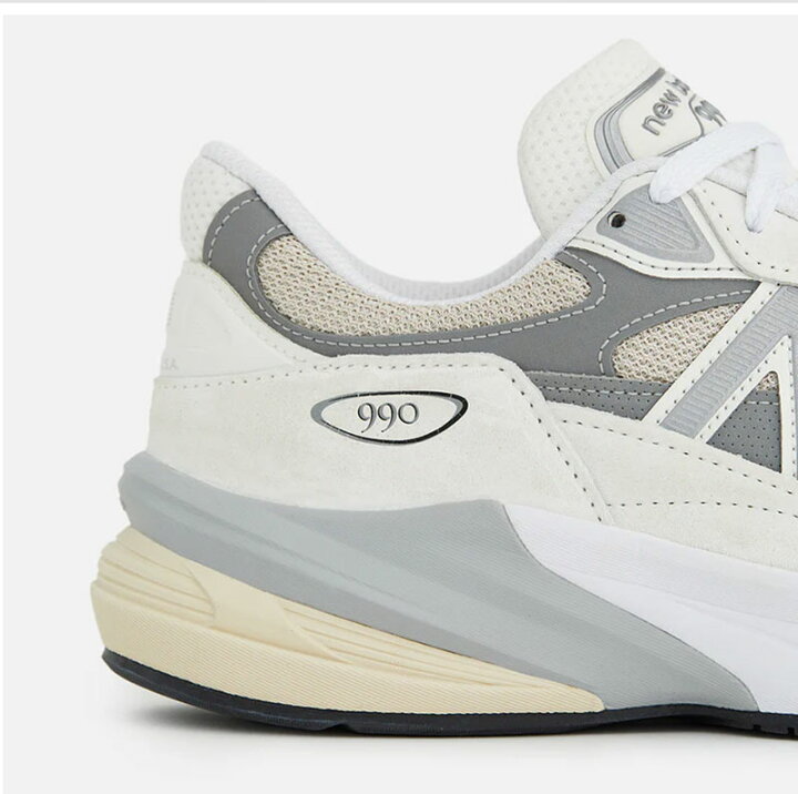 楽天市場】New Balance ニューバランス U990NC6 Reflection グレー 