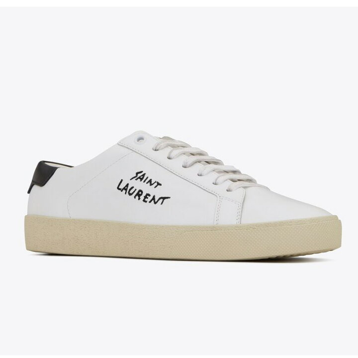 楽天市場】SAINT LAURENT サンローラン COURT CLASSIC SL/06 23cm  