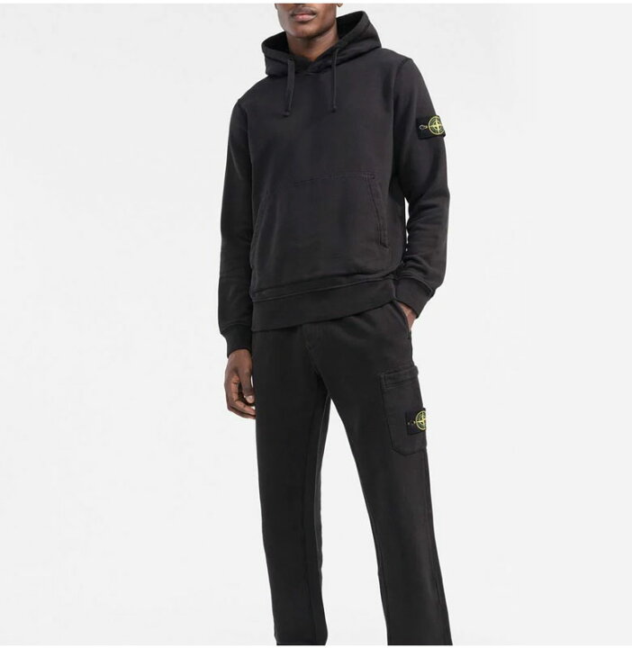 楽天市場】送料無料 STONE ISLAND ストーンアイランド HOODED SWEAT 