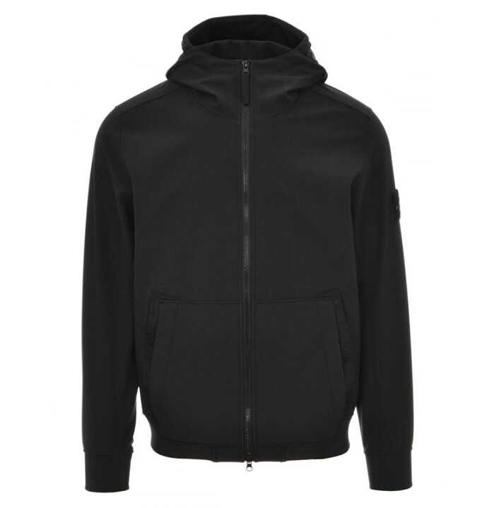 楽天市場】送料無料 STONE ISLAND ストーンアイランド SOFT SHELL-R_E 