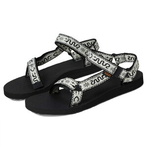 Teva �e�o 1003987 ANKLE STRAP SANDAL �A���N�� �X�g���b�v �T���_�� �t���b�g ���f�B�[�X �o���_�i �� �X�|�[�c �A�E�g�h�A �y���s�A���i�z