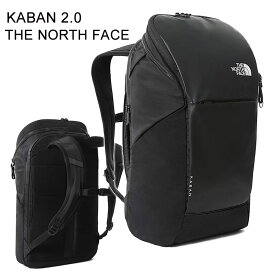 THE NORTH FACE ザ ノースフェイス KABAN 2.0 NF0A52SZ カバン ユニセックス メンズ レディース リュック デイバッグ A4可能 15インチノートPC収納可能 TNF BLACK ギフト