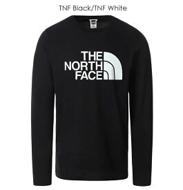 送料無料 THE NORTH FACE ザノースフェイス NF0A4AAK L/S HALF DOME TEE ロンT 長袖 ロゴ ロングスリーブ Tシャツ US メンズ レディース ギフト プレゼント 【並行輸入品】