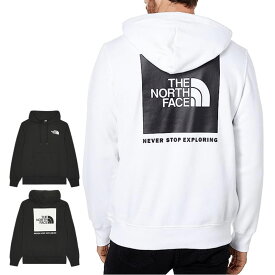 送料無料 THE NORTH FACE ザノースフェイス BOX NSE PULLOVER HOODIE NF0A7UNS パーカー フーディー ロゴ ブラック グレー メンズ レディース ギフト プレゼント ギフト プレゼント 【並行輸入品】